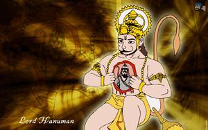 Lord Hanuman